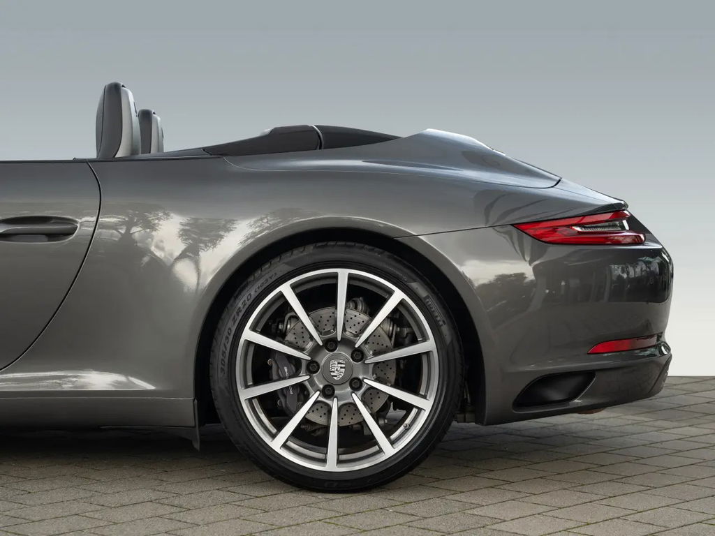 Porsche 991.2 Carrera