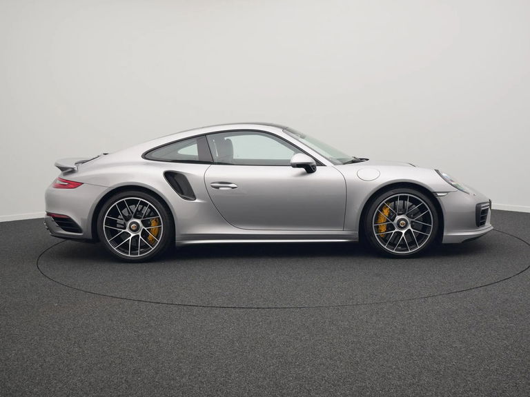 Porsche 991.2 Turbo S