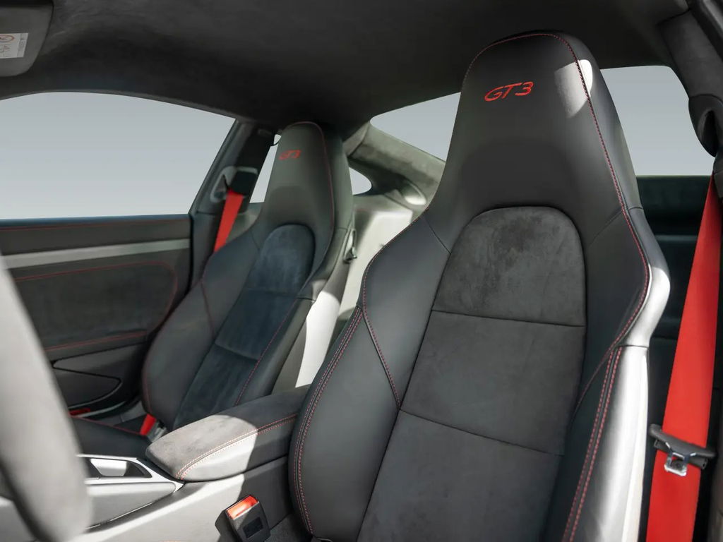 Porsche 991.2 GT3