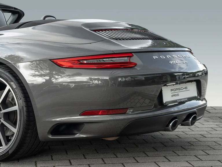 Porsche 991.2 Carrera