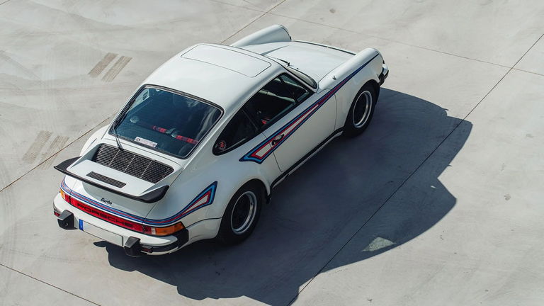 Porsche 911 Turbo 3.0