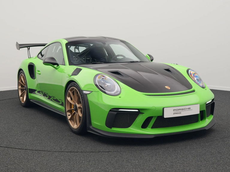 Porsche 991.2 GT3 RS