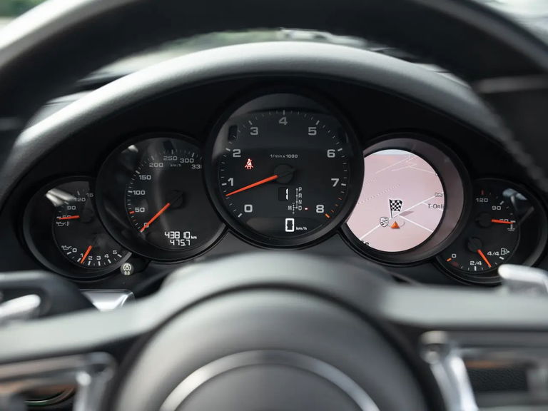 Porsche 991.2 Carrera