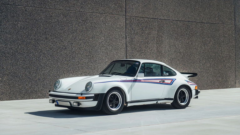 Porsche 911 Turbo 3.0