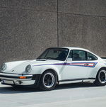 Porsche 911 Turbo 3.0