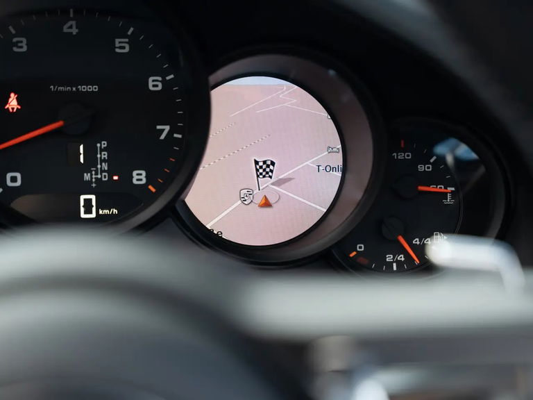 Porsche 991.2 Carrera