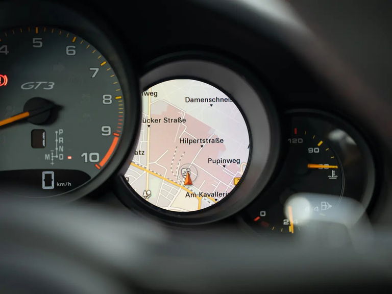Porsche 991.2 GT3