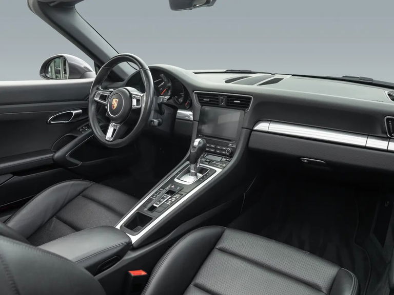 Porsche 991.2 Carrera