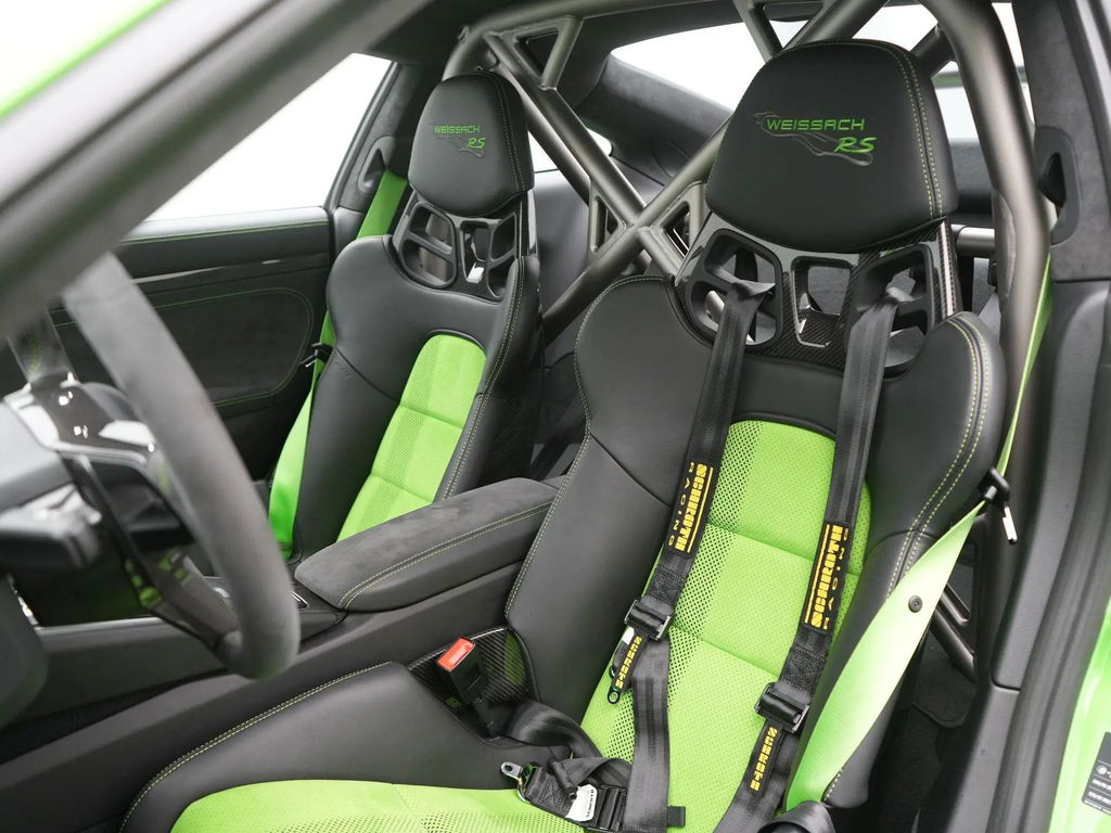 Porsche 991.2 GT3 RS