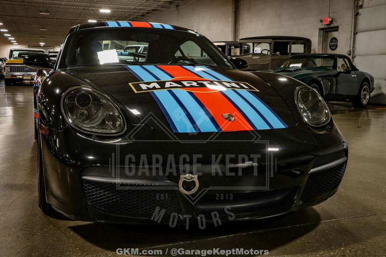 Porsche 987 Cayman S