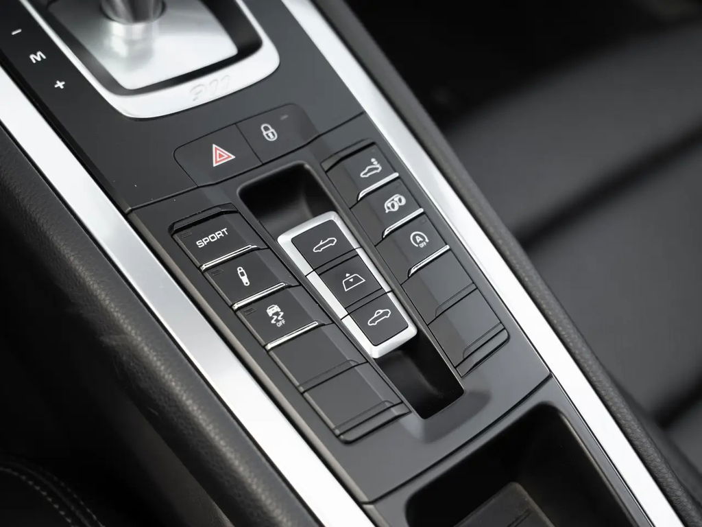 Porsche 991.2 Carrera