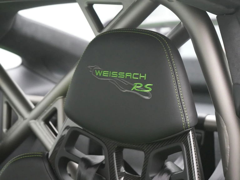 Porsche 991.2 GT3 RS