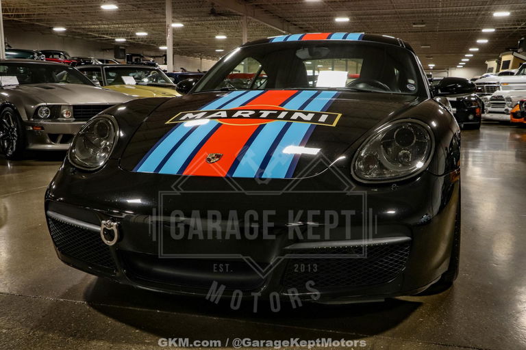 Porsche 987 Cayman S