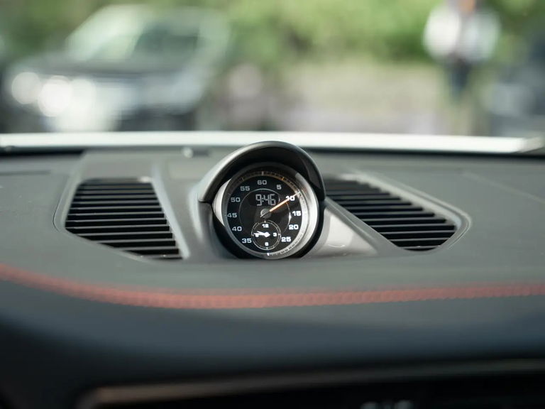 Porsche 991.2 GT3