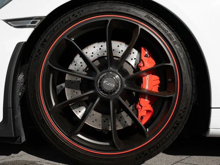 Porsche 991.2 GT3