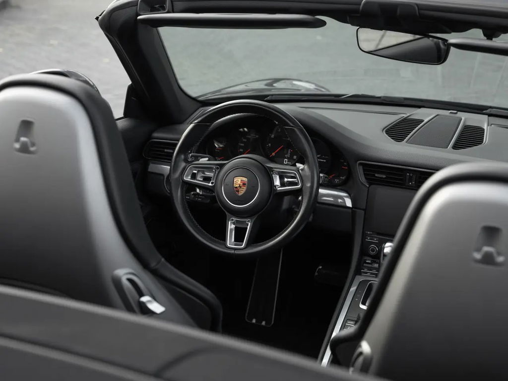 Porsche 991.2 Carrera