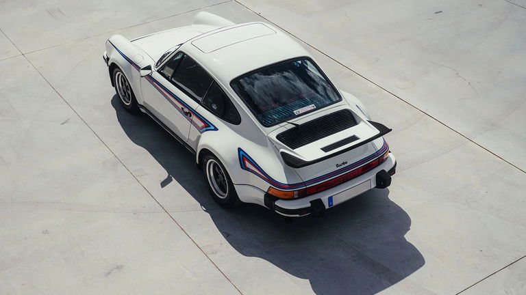 Porsche 911 Turbo 3.0