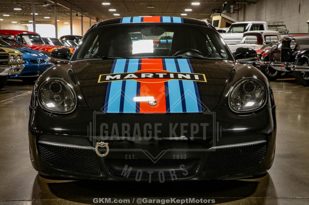 Porsche 987 Cayman S