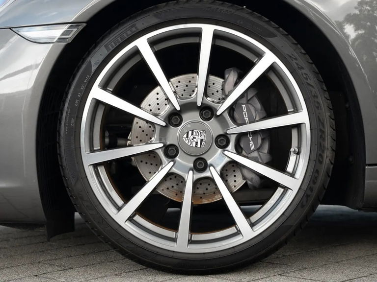 Porsche 991.2 Carrera