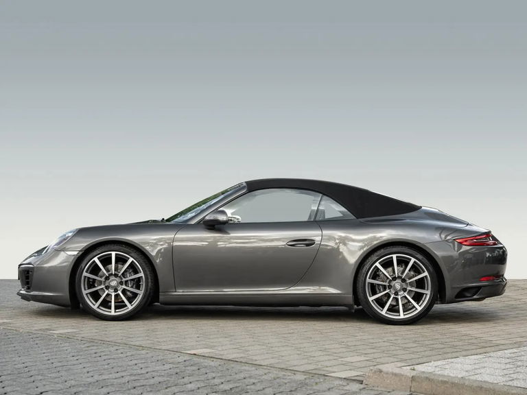 Porsche 991.2 Carrera