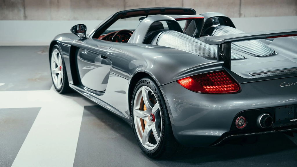 Porsche Carrera GT