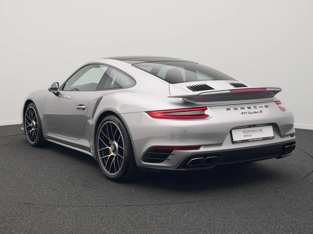Porsche 991.2 Turbo S