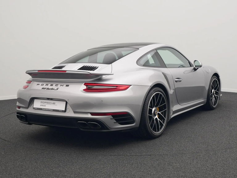 Porsche 991.2 Turbo S
