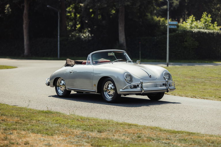 Porsche 356 A 1500 GS Carrera