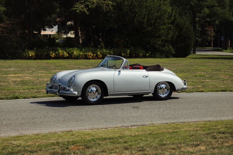 Porsche 356 A 1500 GS Carrera