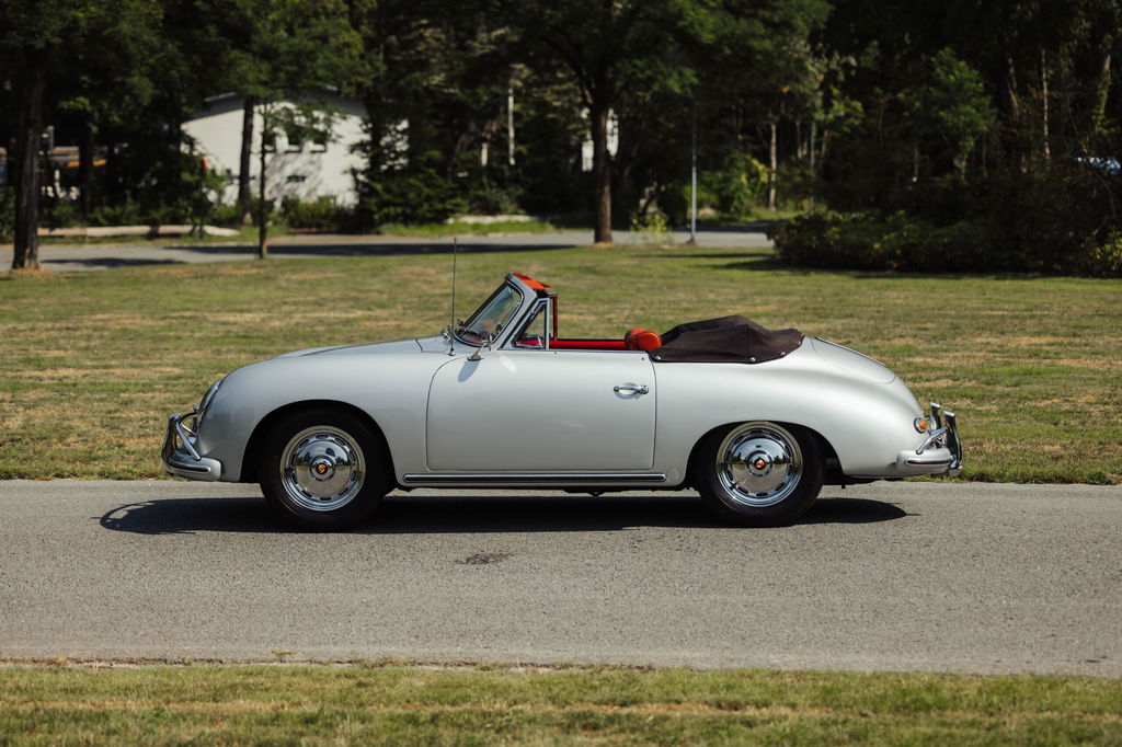 Porsche 356 A 1500 GS Carrera