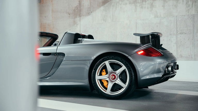 Porsche Carrera GT
