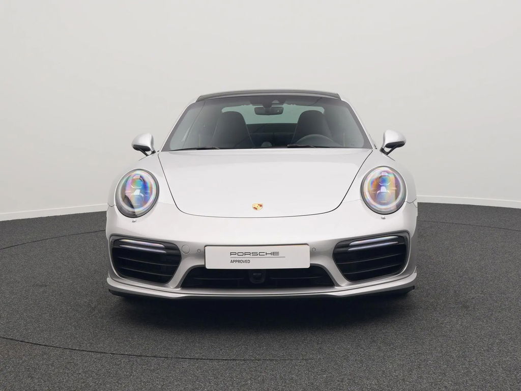 Porsche 991.2 Turbo S