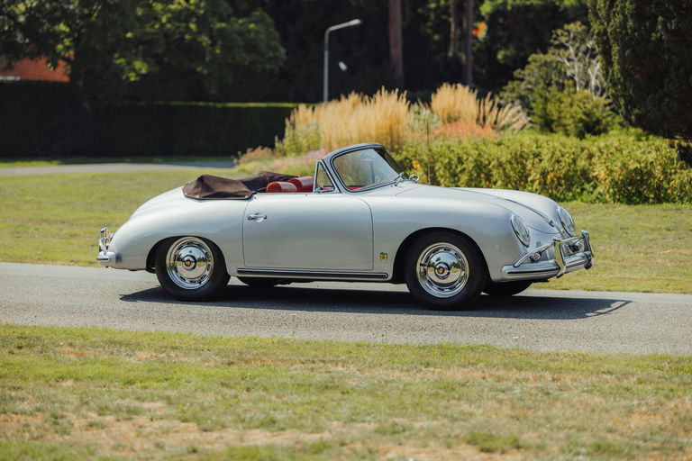Porsche 356 A 1500 GS Carrera