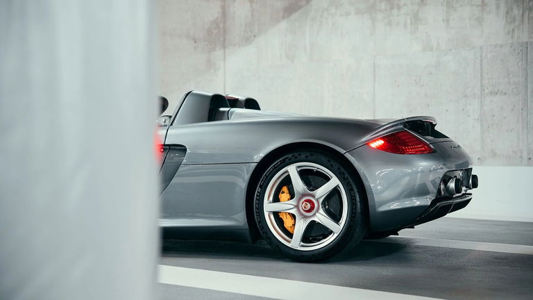 Porsche Carrera GT