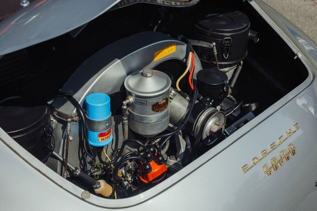 Porsche 356 A 1500 GS Carrera