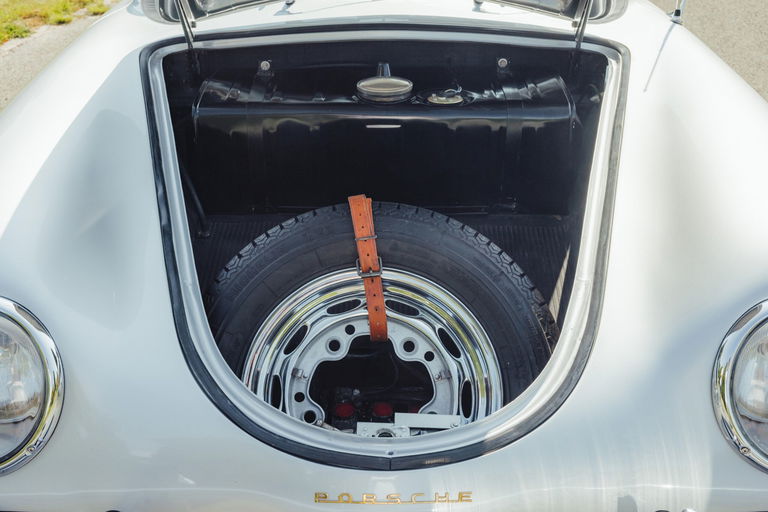 Porsche 356 A 1500 GS Carrera