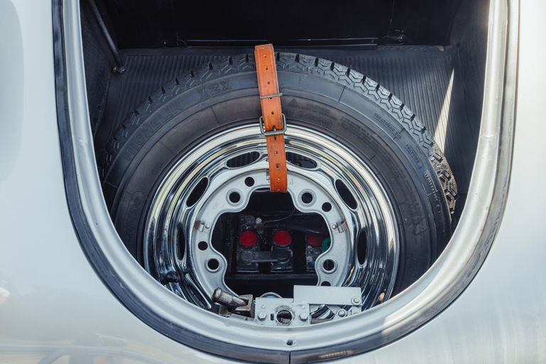 Porsche 356 A 1500 GS Carrera