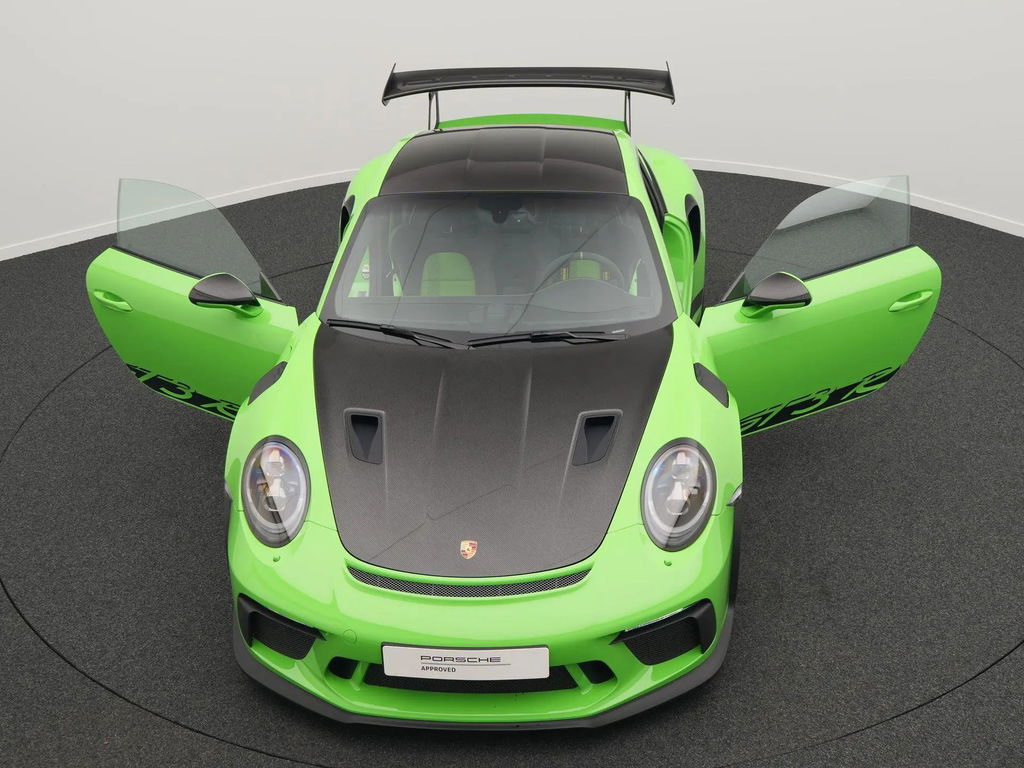 Porsche 991.2 GT3 RS