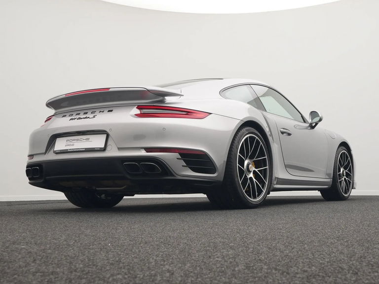 Porsche 991.2 Turbo S