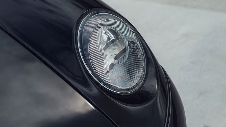 Porsche 993 Carrera RS