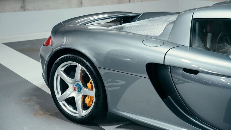 Porsche Carrera GT