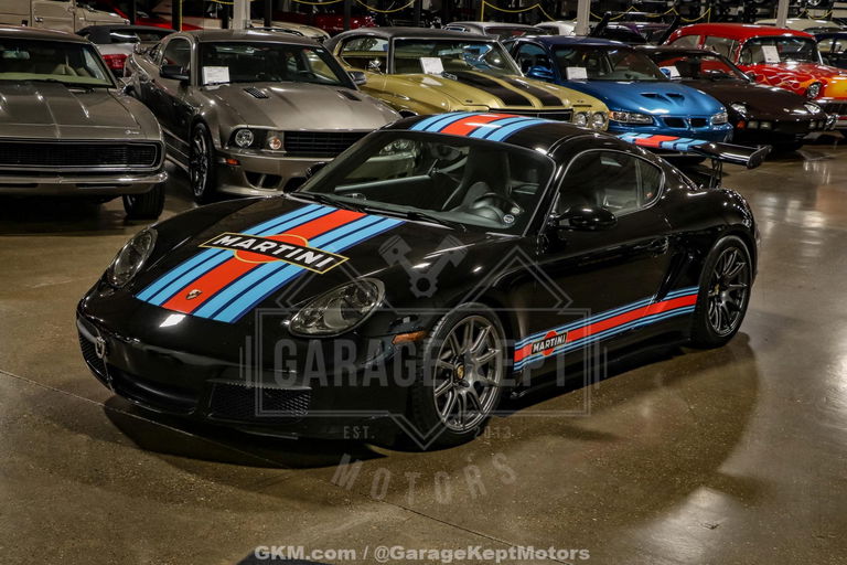 Porsche 987 Cayman S