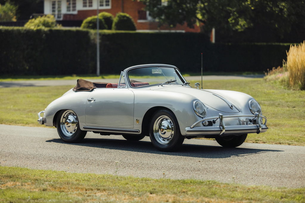 Porsche 356 A 1500 GS Carrera