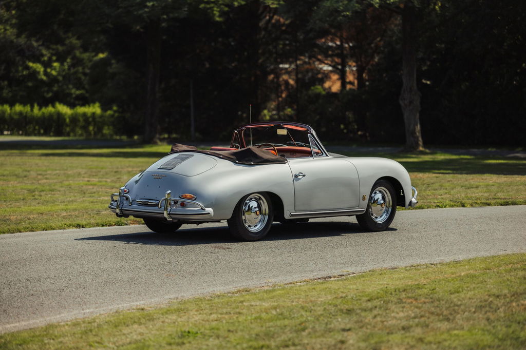 Porsche 356 A 1500 GS Carrera