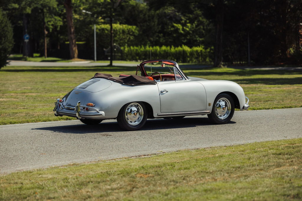 Porsche 356 A 1500 GS Carrera