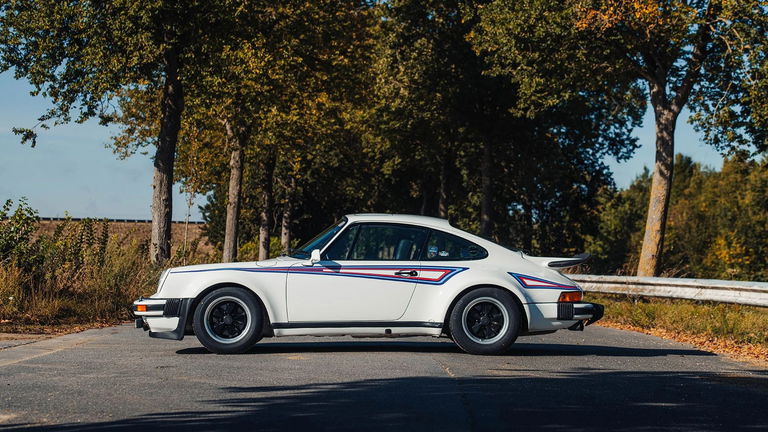 Porsche 911 Turbo 3.0