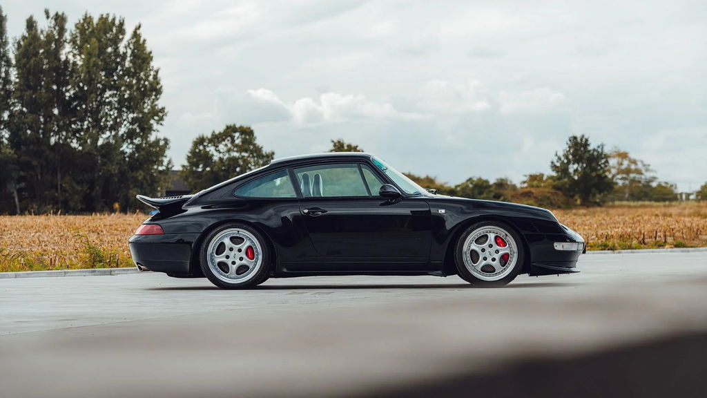 Porsche 993 Carrera RS