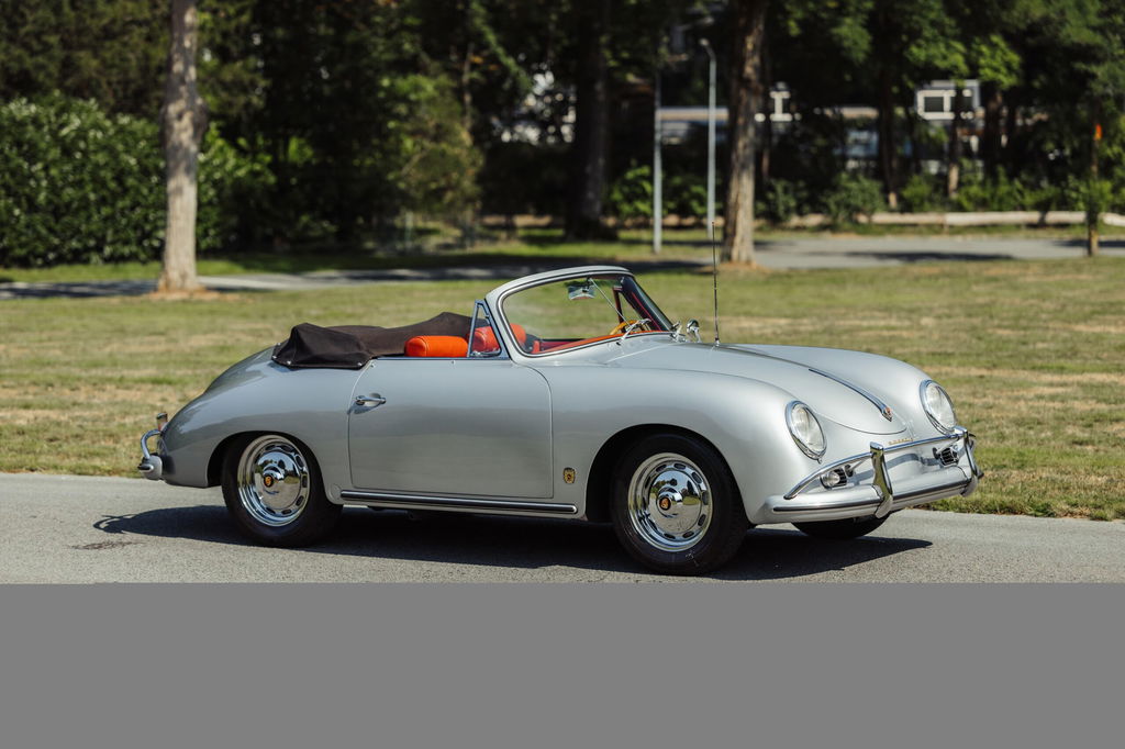 Porsche 356 A 1500 GS Carrera