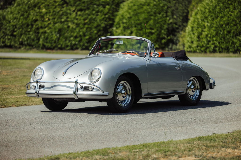Porsche 356 A 1500 GS Carrera