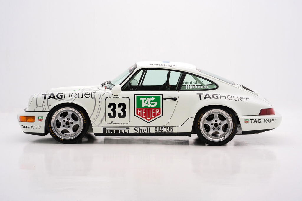 Porsche 964 Cup